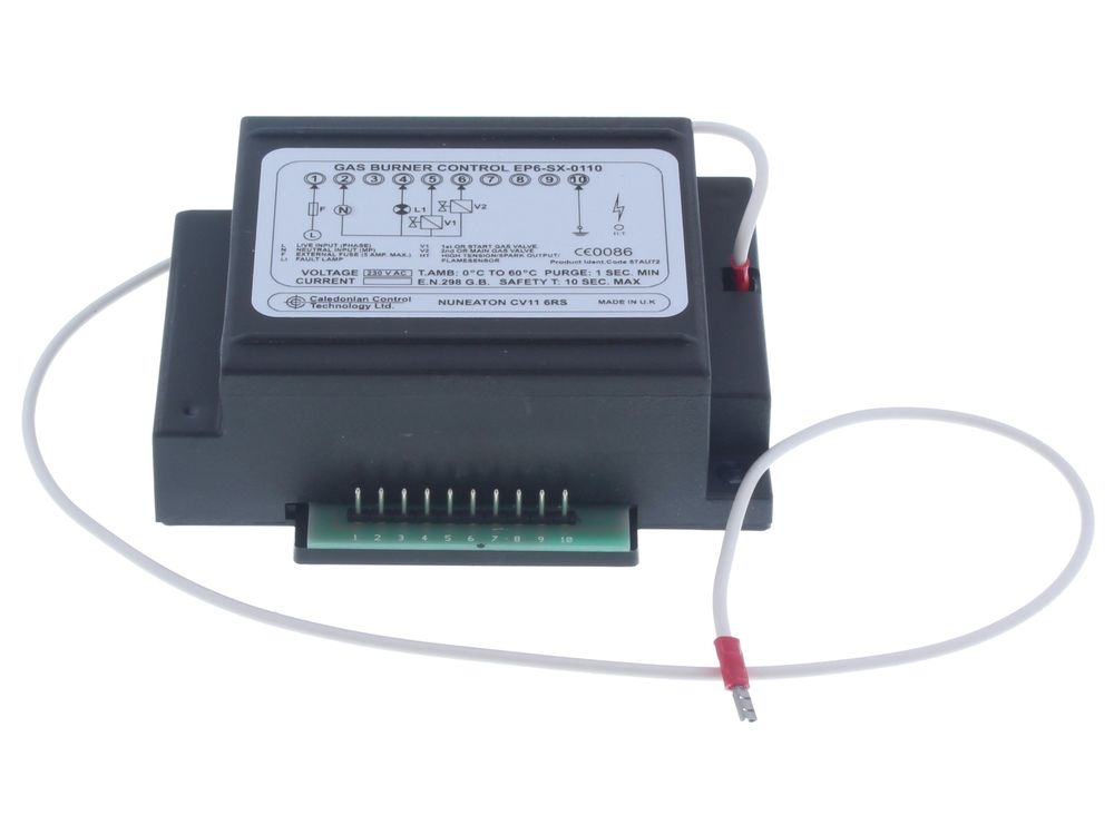 Andrews EP6 Control Module G122