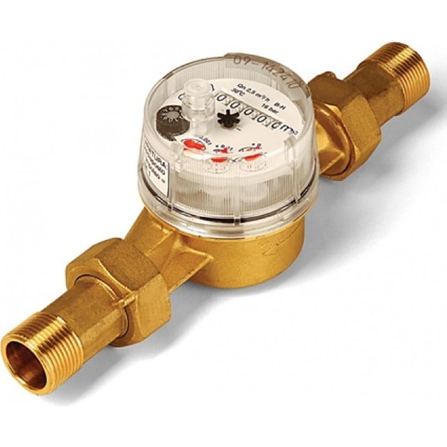 Altecnic USLF Cold Water Meter 1 Litre/Pulse GG-USLF15P1