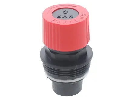 Glow-worm Pressure Relief Valve GLOWWORM0020118190