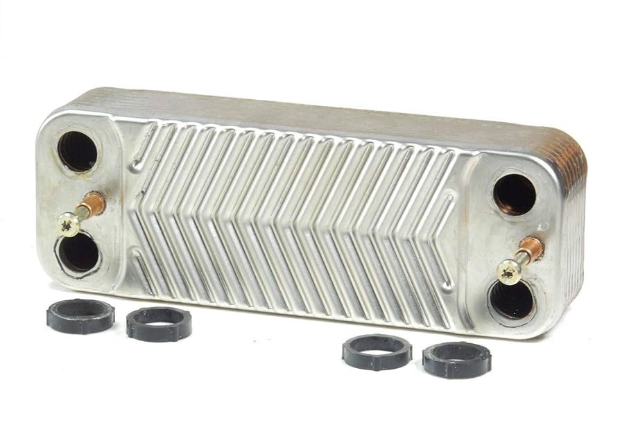 Glow-worm CXi plate-to-plate heat exchanger 2000801831