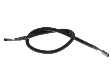 Glow-worm Ignition Lead Assembly Black 200mm GLOWWORMSWX5503