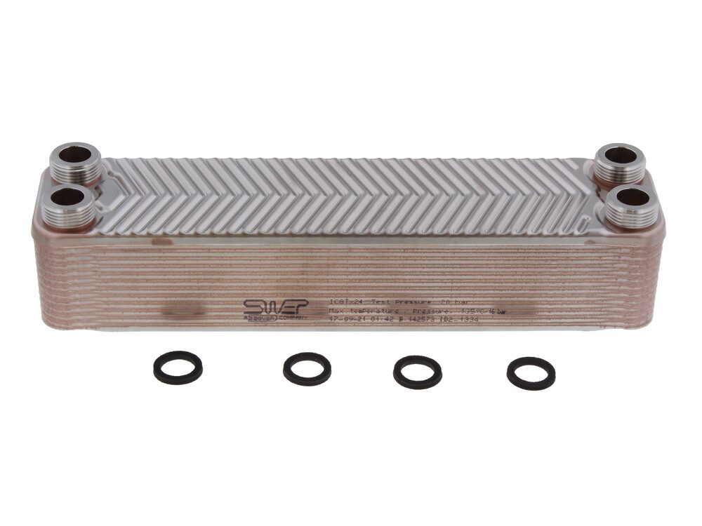Gledhill Plate Heat Exchanger GT017