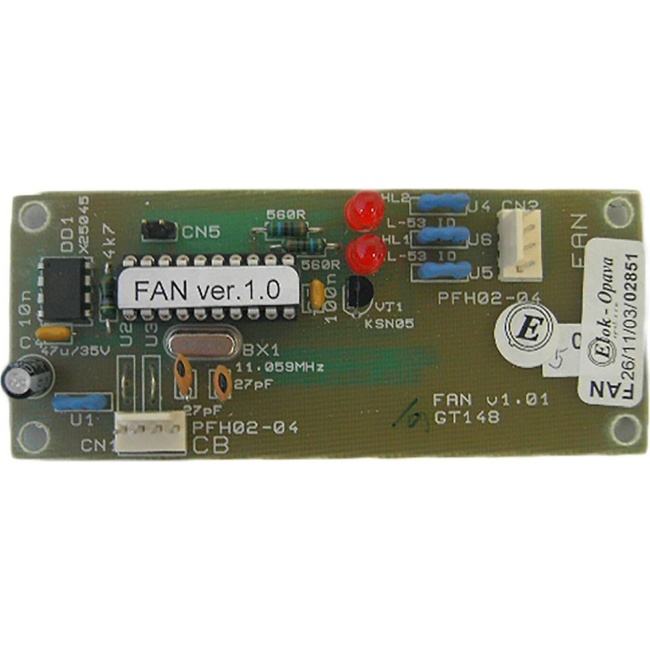 Gledhill Fan Modulation PCB GT148