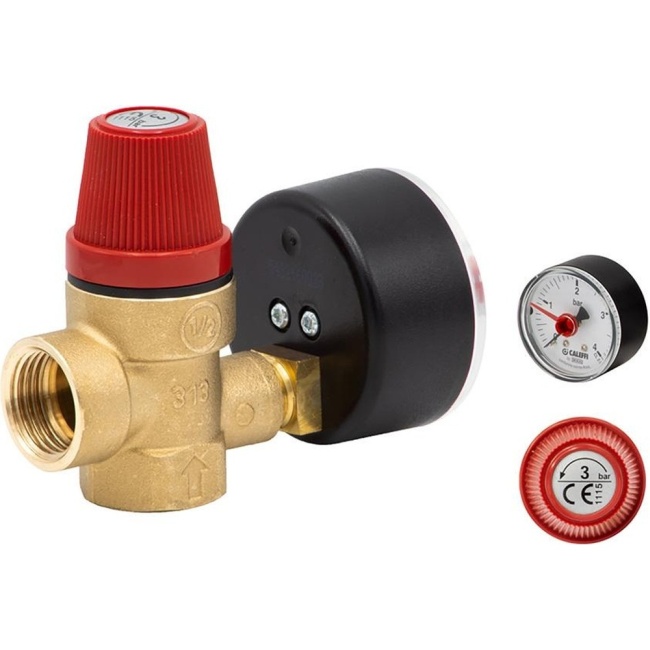 Gledhill Expansion Relief Valve GT195
