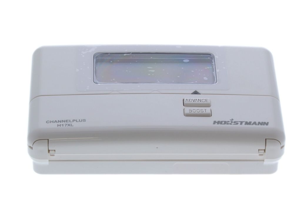 Horstmann Channelplus H17XL Series 2 Single Channel Programmer