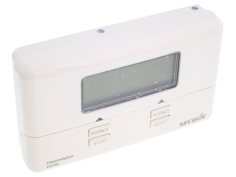 Horstmann Channelplus H27XL Series 2 Two Channel Programmer