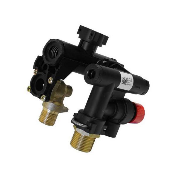Heatline D020103888 3-Way Valve Body