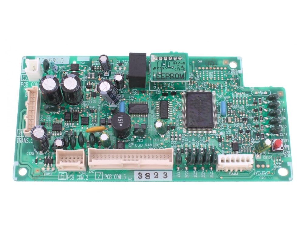 Grant HPID885765 controller PCB, Aerona air source heat pumps
