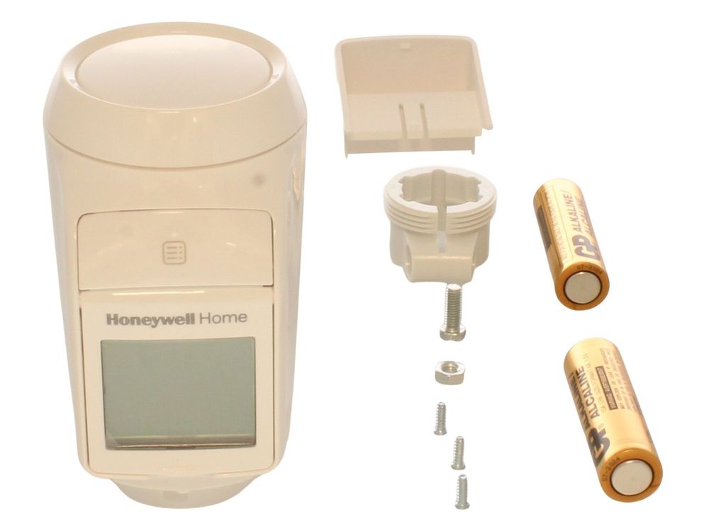 Honeywell evohome Radiator Controller HR92UK