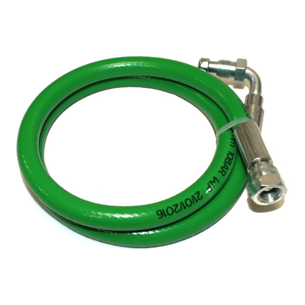 Popular Oil 1/4in Female Straight x 1/4in Female Straight 1000mm Longl HRP9050