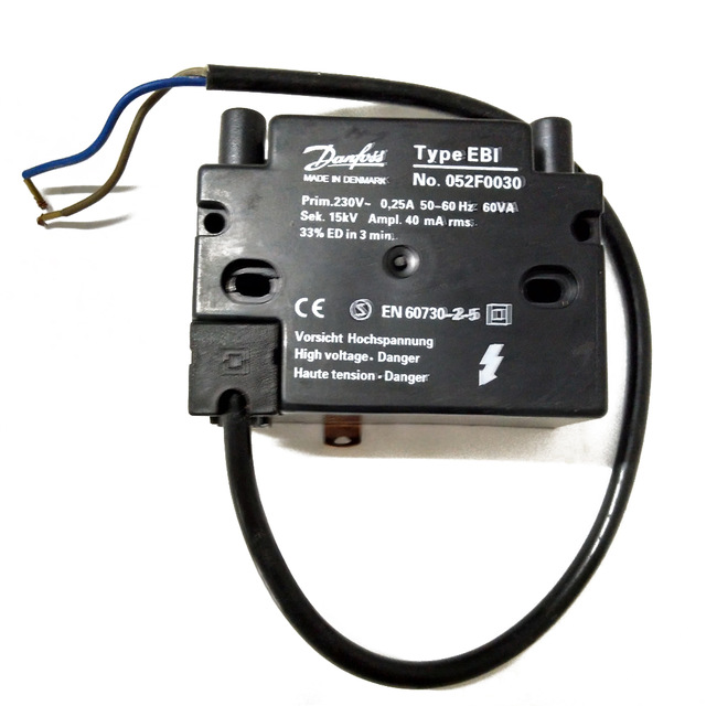 Popular Oil EBI Transformer Mains Cable 500mm