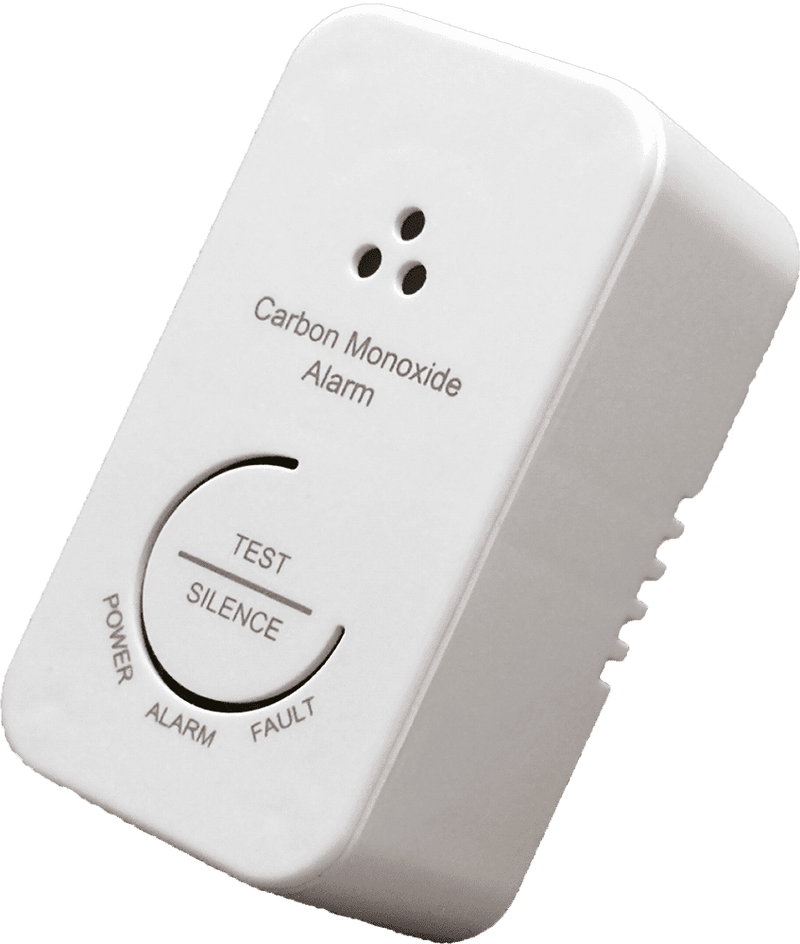 Hispec HSA/BC/RF10-PRO radio frequency carbon monoxide alarm, 10 year lithium battery