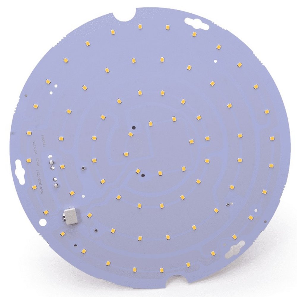 Hispec Columbia LED 15W circular gear tray with driver 4000K HSLED15