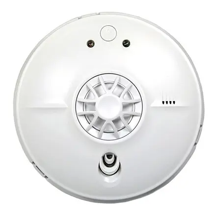 FireAngel HW1-PF-T mains kitchen heat alarm with 9V battery back-up