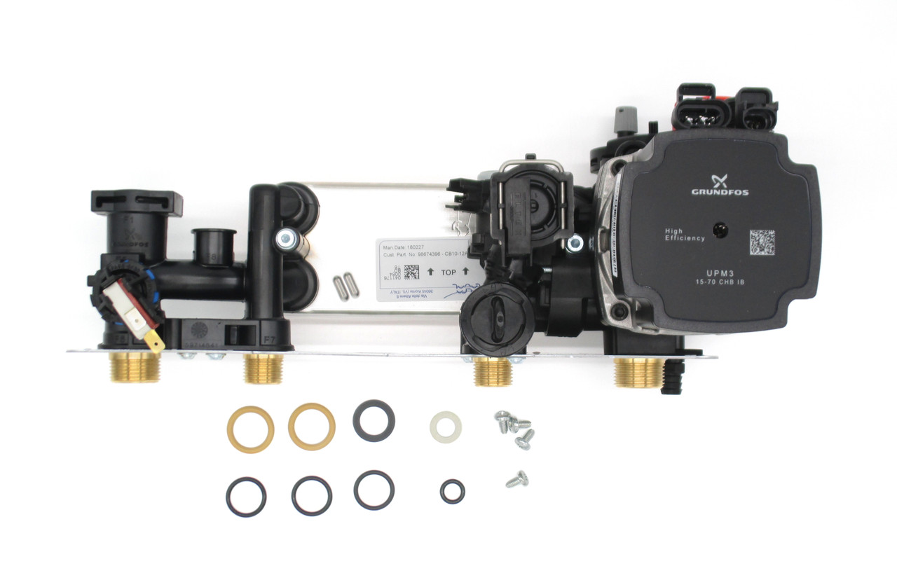 Morco hydroblock ErP complete kit ICB132302E