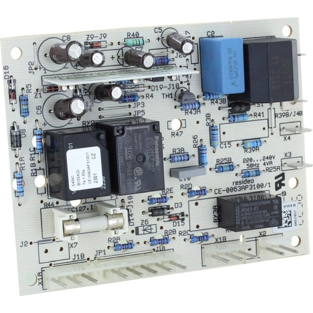 Ideal 154813 Concord Ignition Control PCB