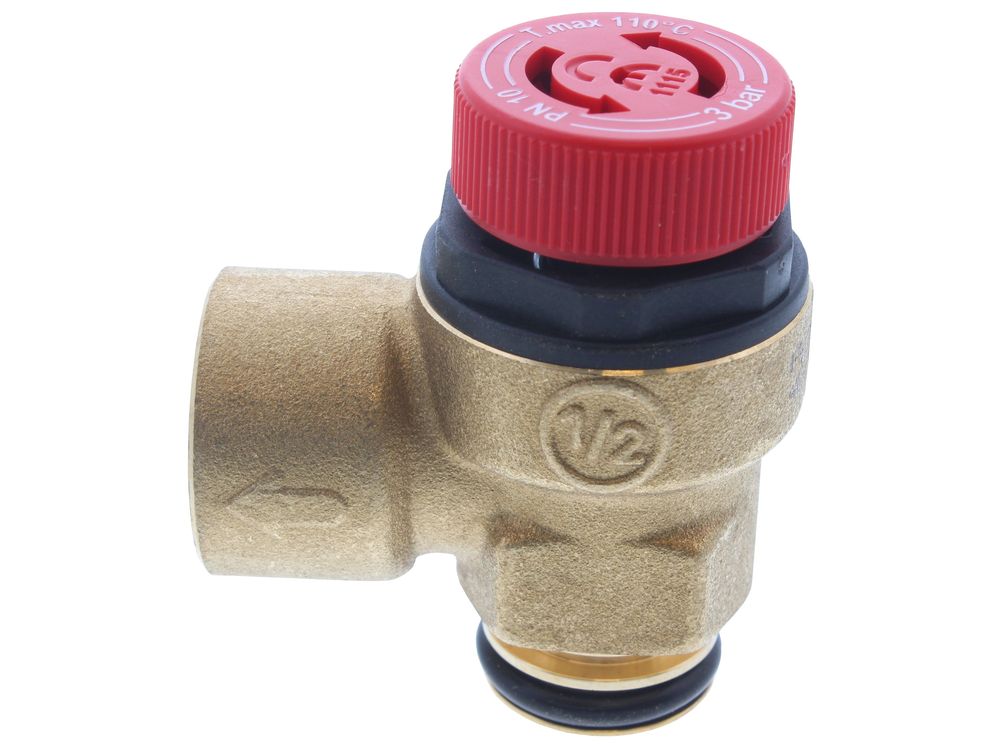 Ideal 170992 Pressure Relief Valve Kit