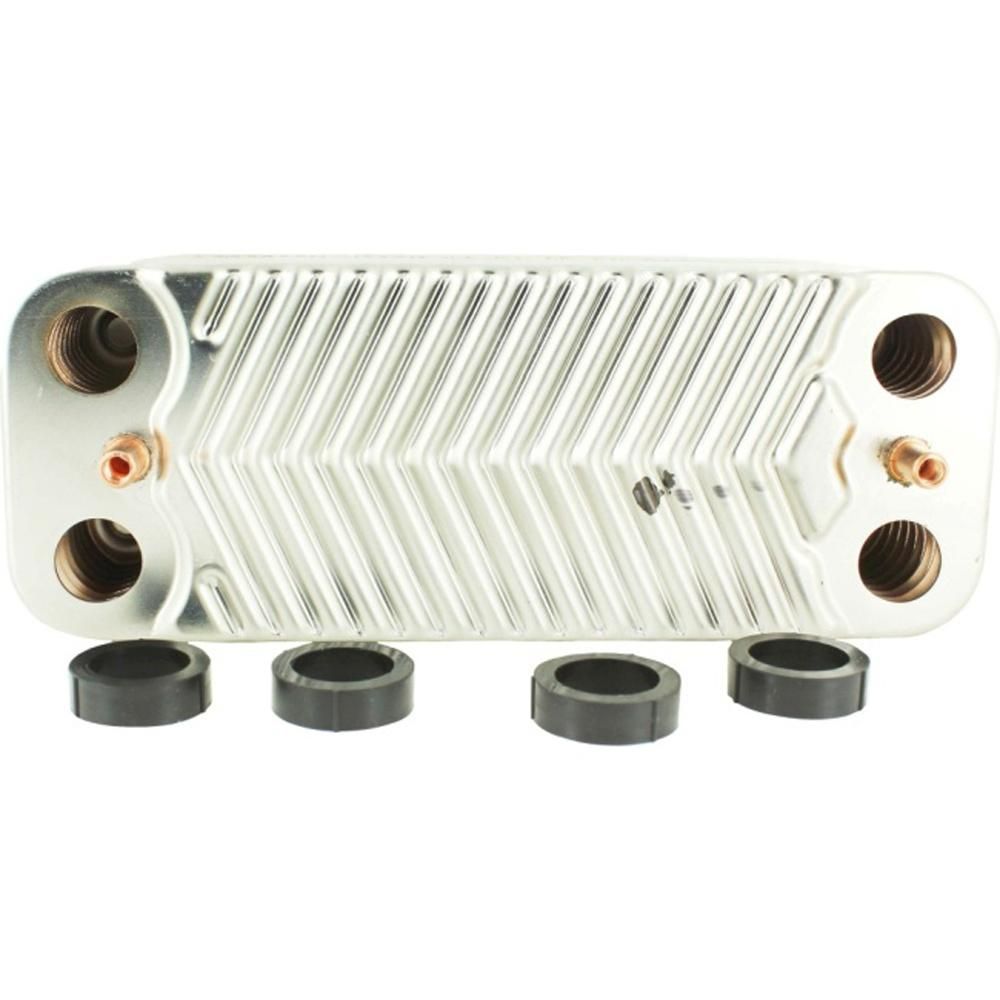 Ideal 170995 DHW Plate Heat Exchanger Kit Isar