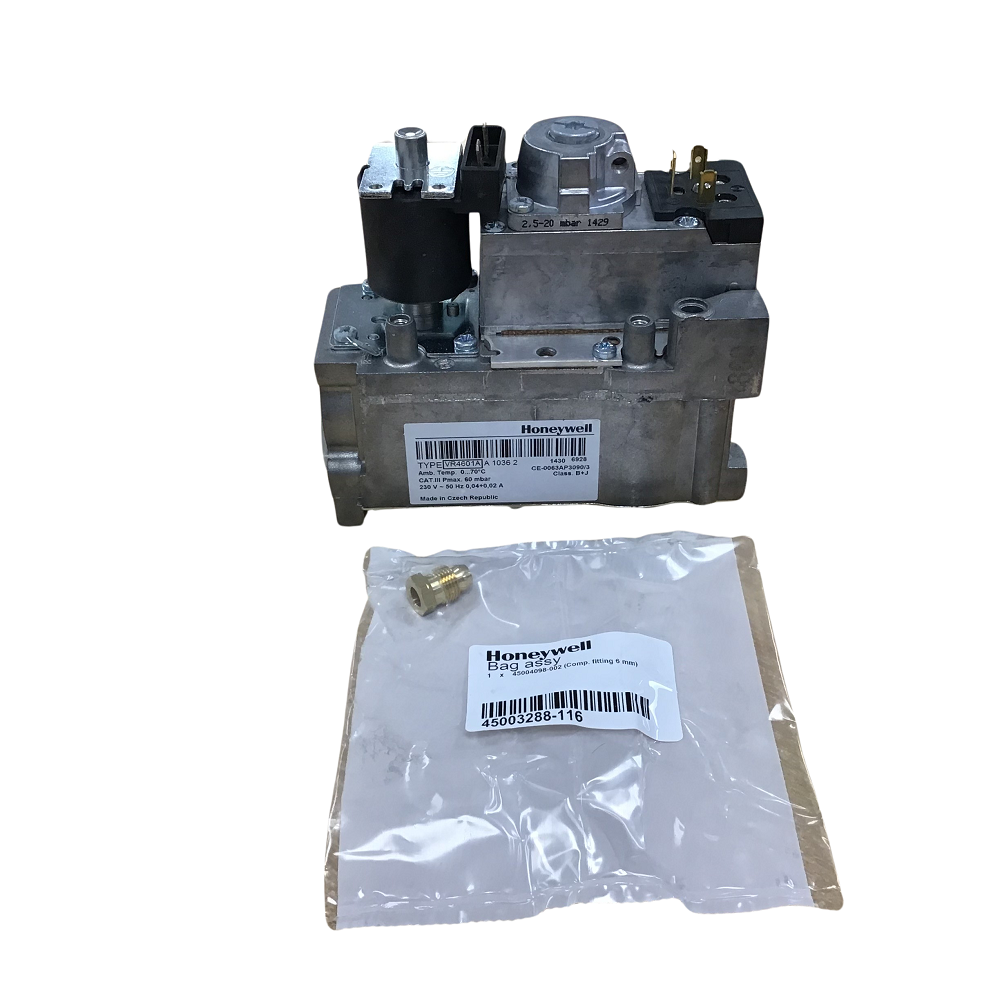 Ideal 171441 Honeywell VR4601A1036 240v Gas Valve