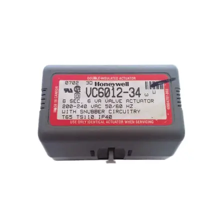 Ideal 173628 Honeywell VC6012-34 Divertor Valve Actuator Head Kit