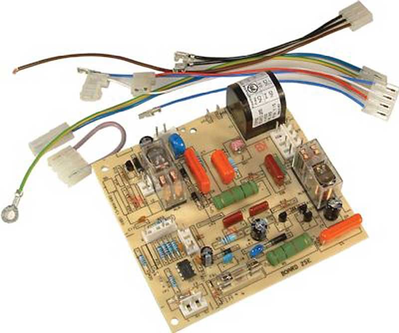 Ideal 173799 Printed Circuit Board 25E