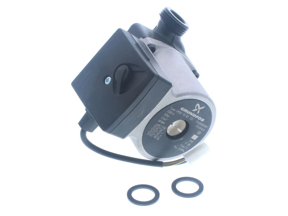 IDEAL173938 Pump Complete