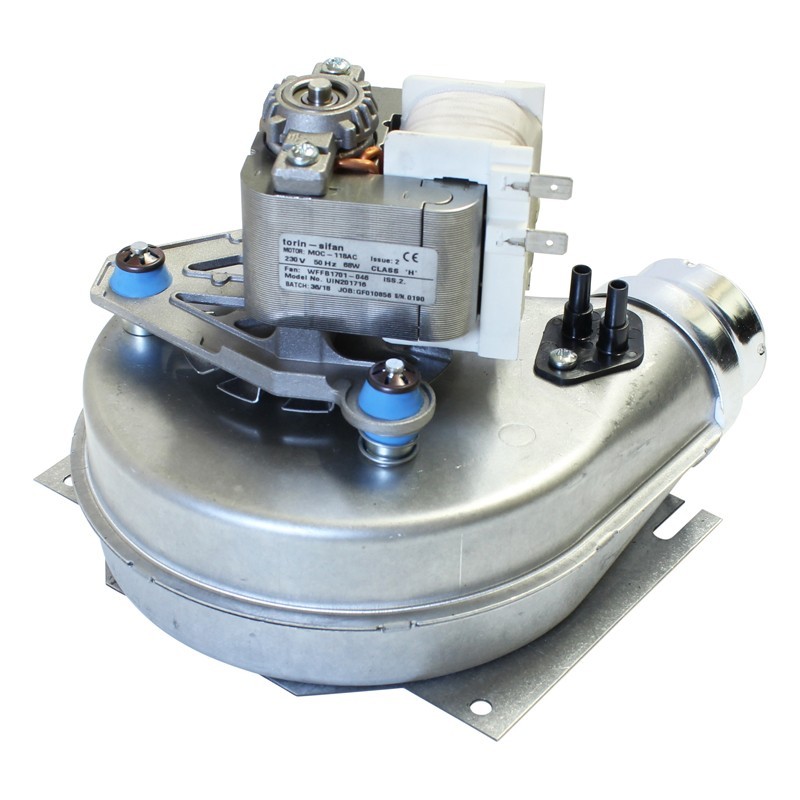 Ideal 174067 fan assembly