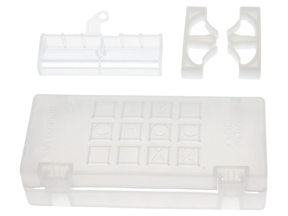 Deta Chocbox 2 screwless connector box IM1602