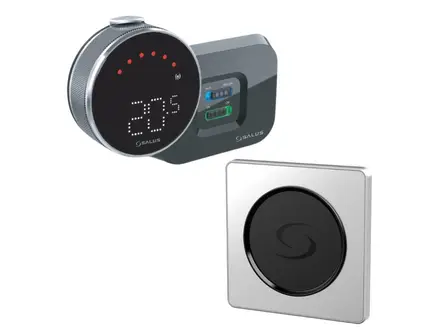 Salus IT800 smart Wi-Fi thermostat