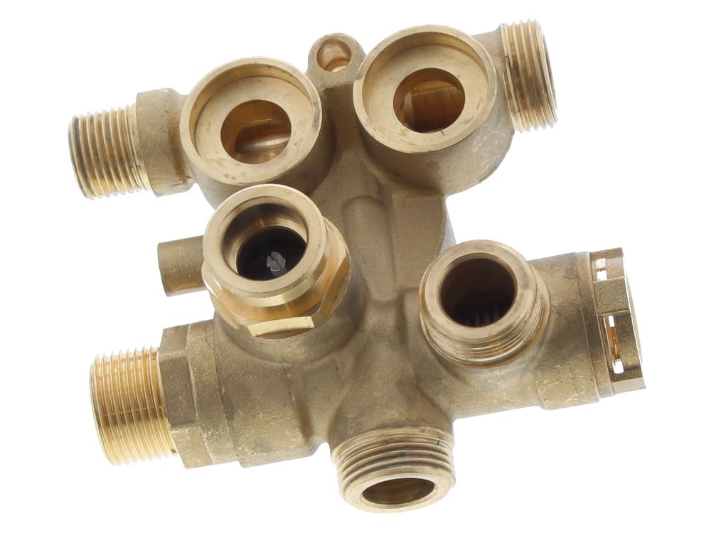 Baxi 3 way valve assembly 248727