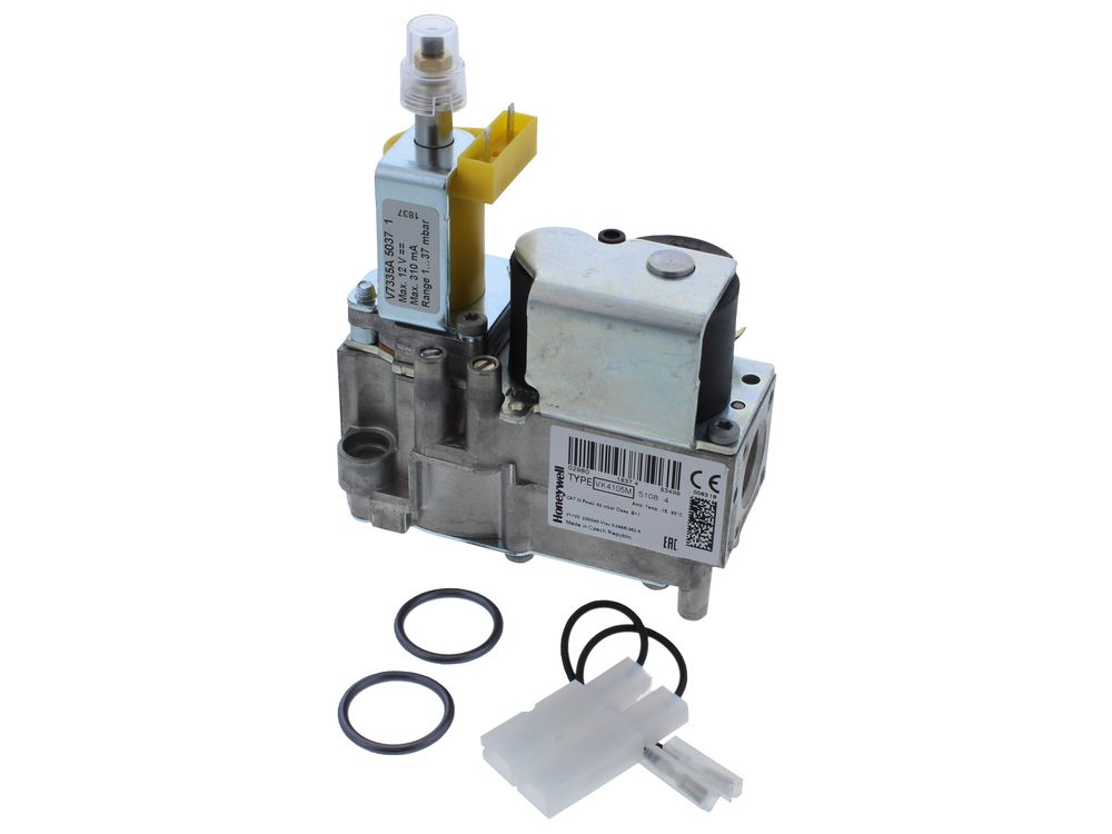 Baxi 5107339 Gas Valve Assembly (Honeywell VK4105M)