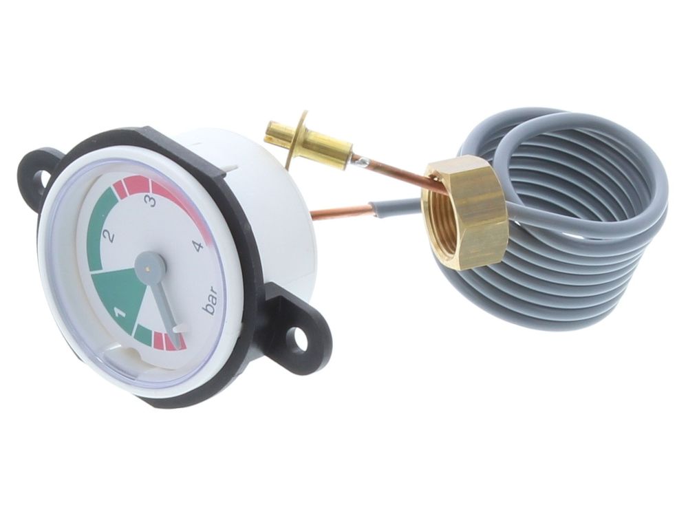 Baxi 248090 Pressure Gauge