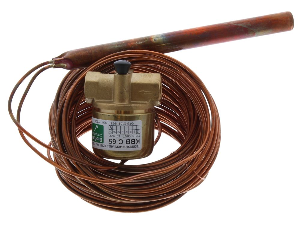 Teddington KBB/C/65 20.0m fire valve