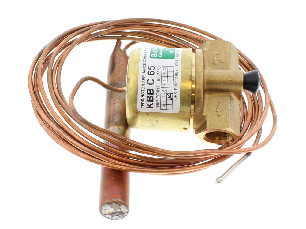 Teddington KBB/C/65 3.0m fire valve