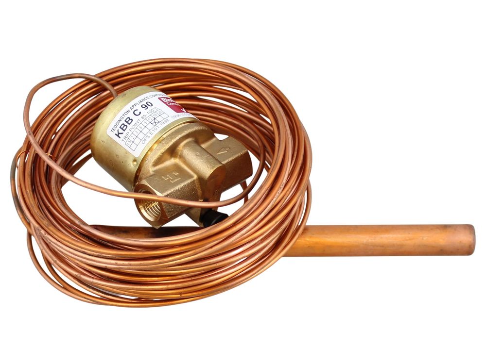 Teddington KBB/C/90 12.0m fire valve