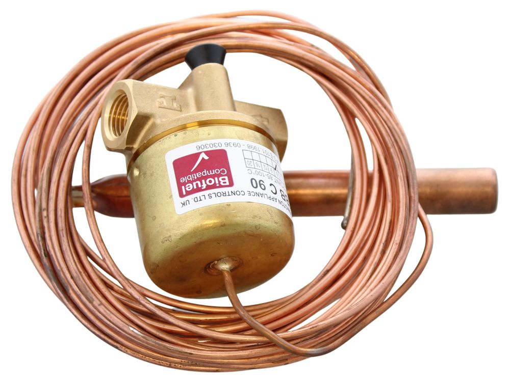 Teddington KBB/C/90 6.0m fire valve