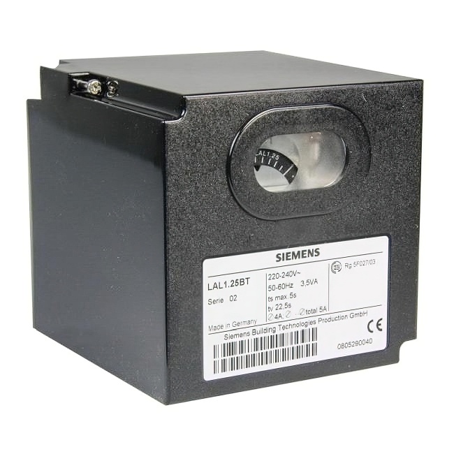 EOGB LAL1.25 Control Box