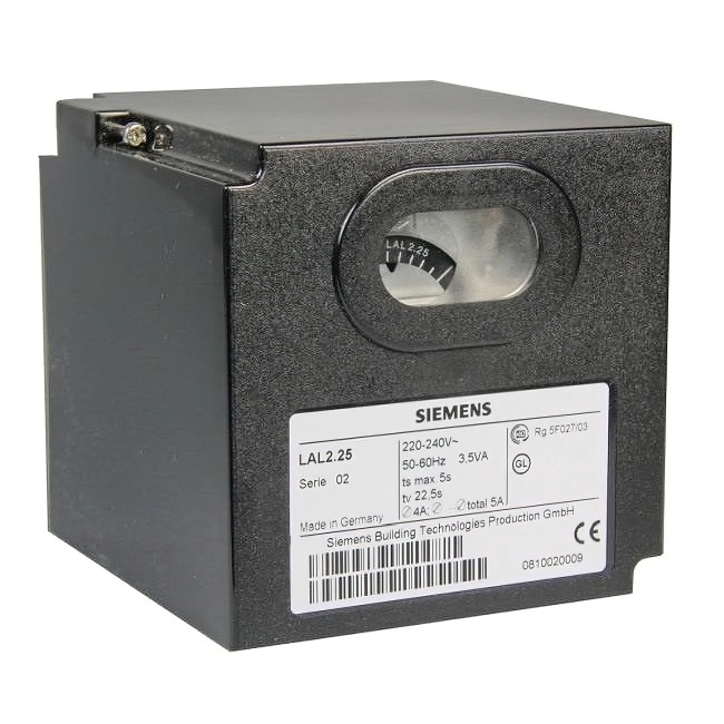 EOGB LAL2.25 Control Box