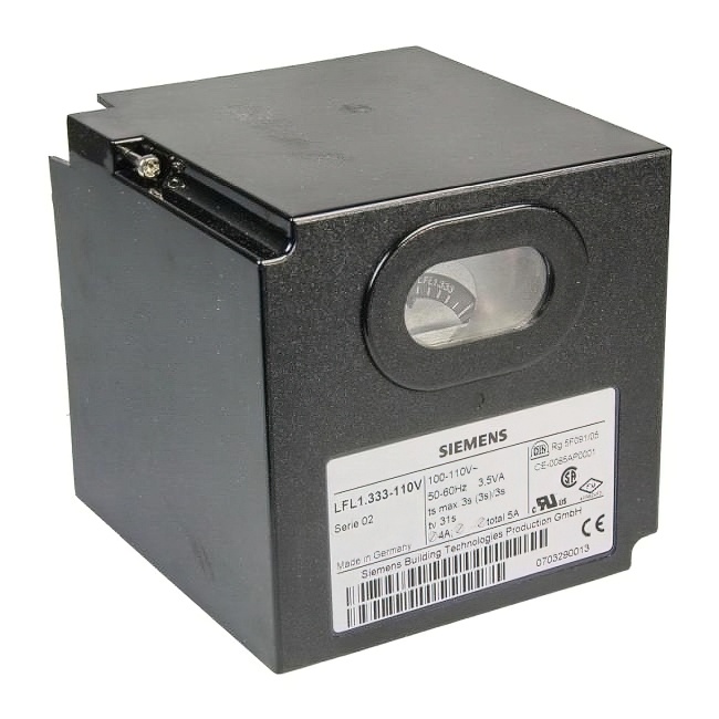 EOGB LFL1.333 110V Control Box