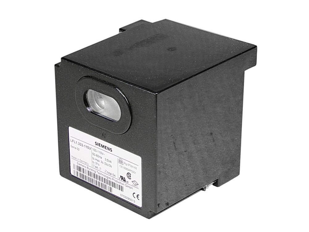 EOGB control box LFL1.335