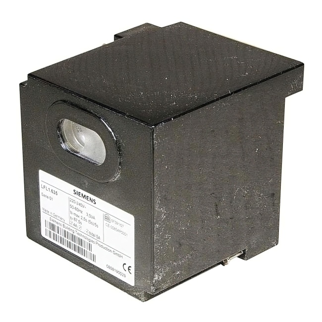 EOGB LFL1.635 Control Box