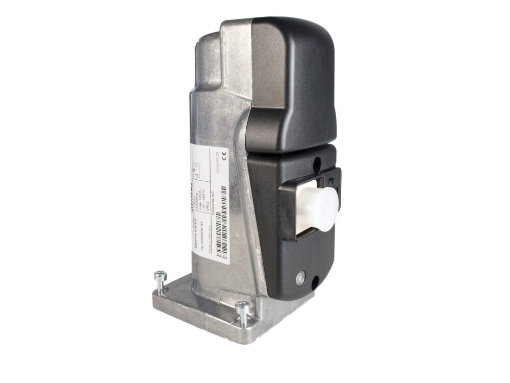 Siemens SKP15.000E2 gas valve actuator, 230V