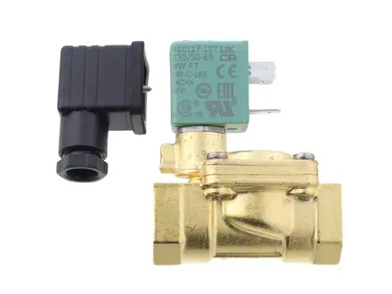 Asco L182D01 solenoid valve, 1/2 inch, 230V/50Hz