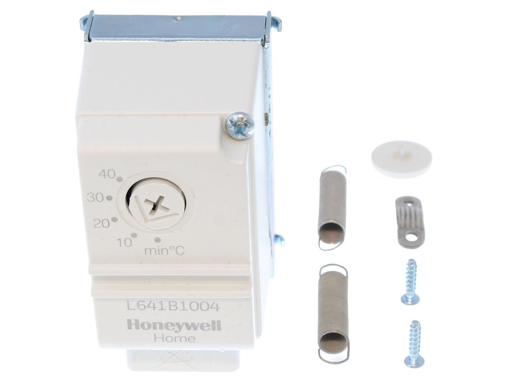 Honeywell L641B1004 Pipe Stat Low Limit
