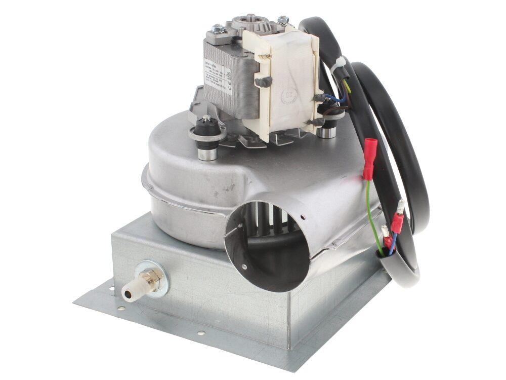 Powrmatic exhaust flue fan assembly LNVX1545