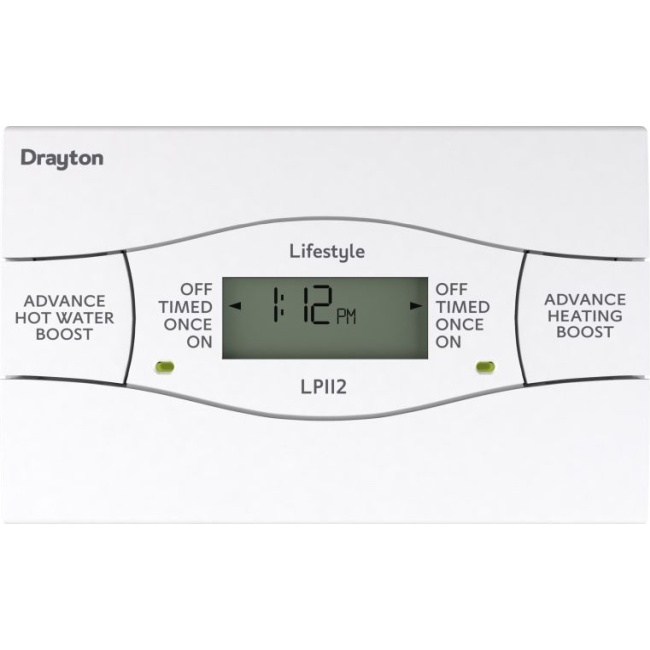 Drayton LP112 Programmer 25473