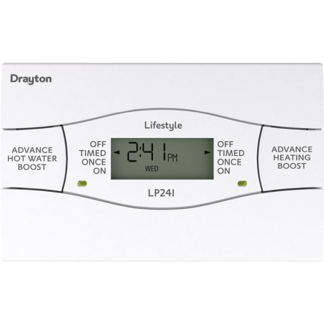 Drayton LP241 Programmer 25474
