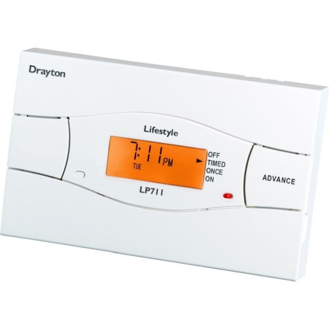 Drayton LP711 Timeswitch 25478