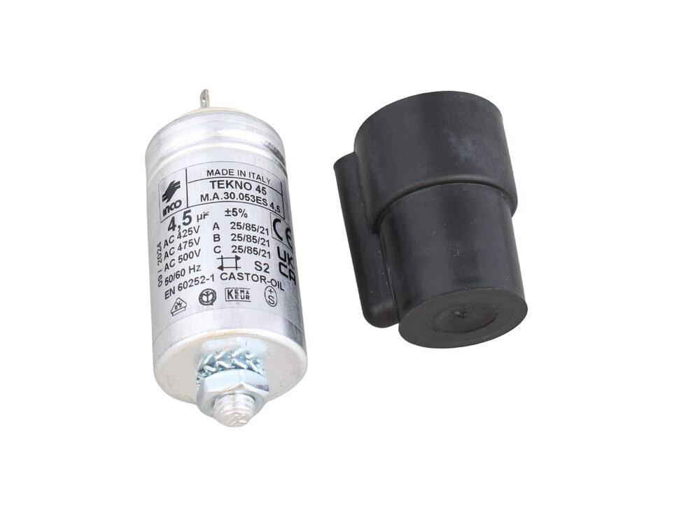 Riello RDB1/RDB2 4.5uF motor capacitor UCP M02-0015