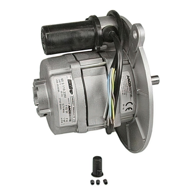 EOGB Motor Pressure Washer 110W 240V 1P44 Pump Hub M02-1-110-19